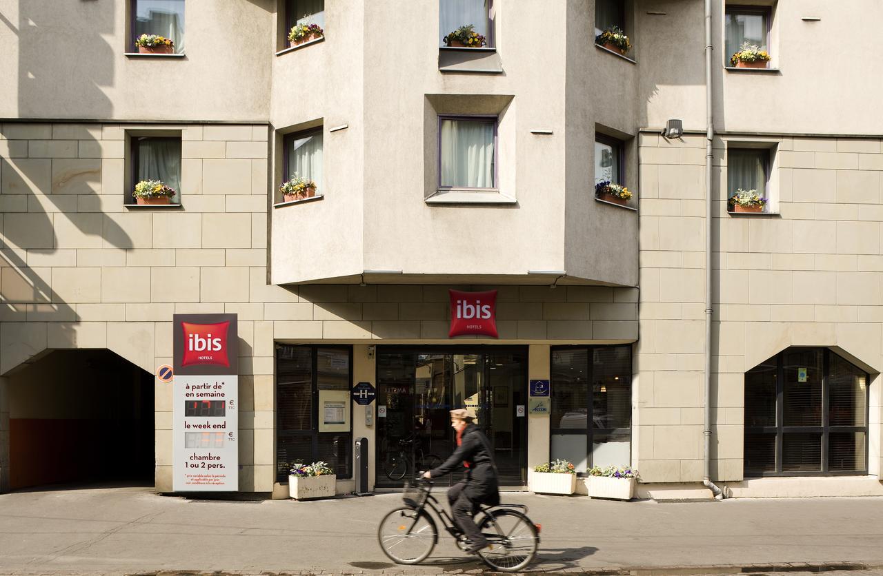 Hotel Ibis Strasbourg Centre Petite France Esterno foto